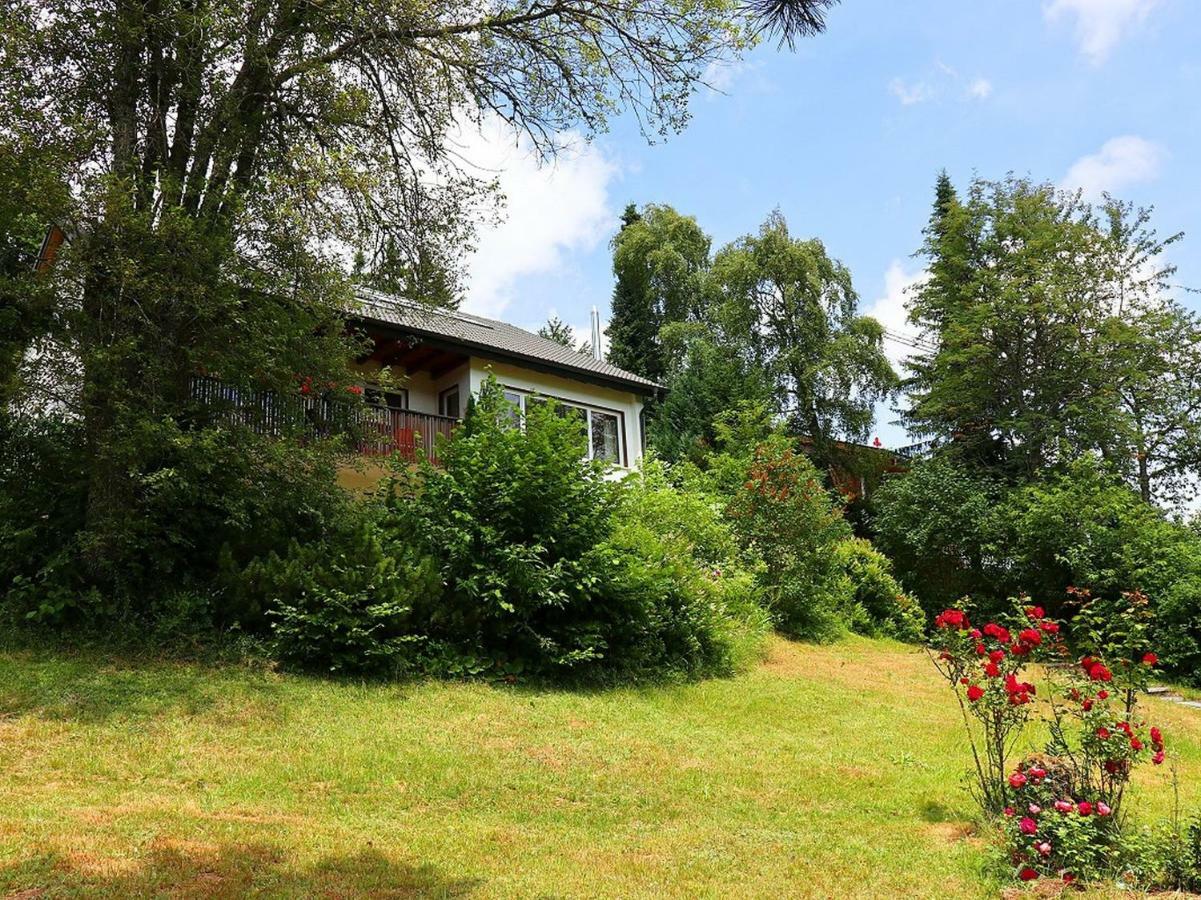 Ferienwohnung Jachmann Schoenwald im Schwarzwald Exterior photo